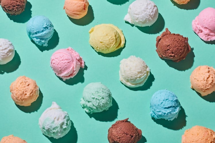 From vanilla to hot fudge: America’s favorite ice cream flavors and toppings, ranked