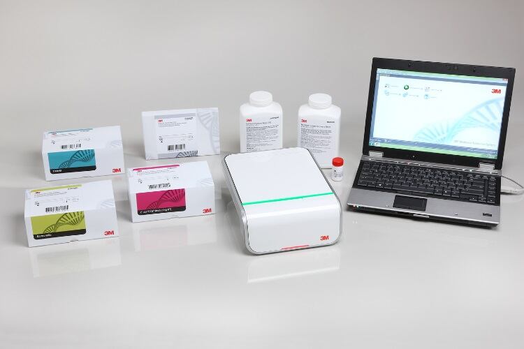 US Department of Agriculture partners with 3M on food safety kits