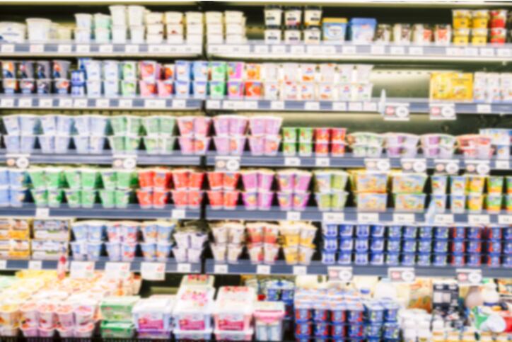Danone’s Q1 meets expectations, but doesn’t exceed them