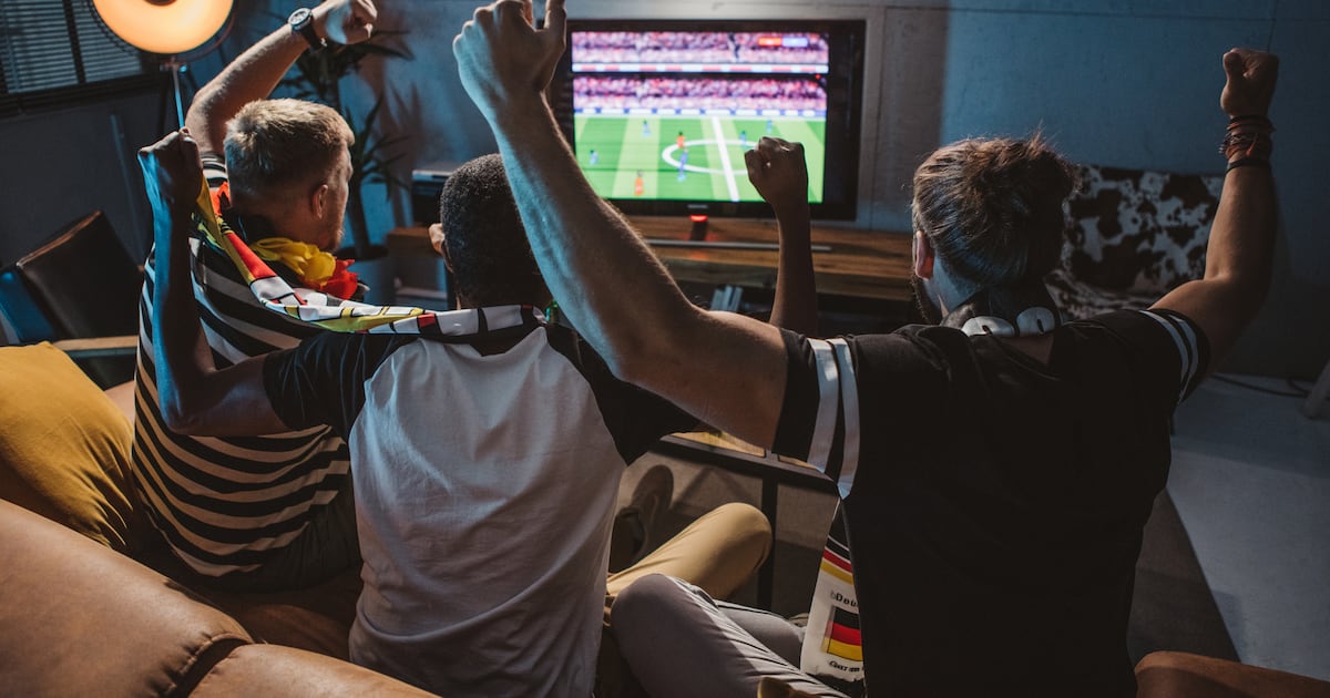 How dairy can seize its World Cup moment