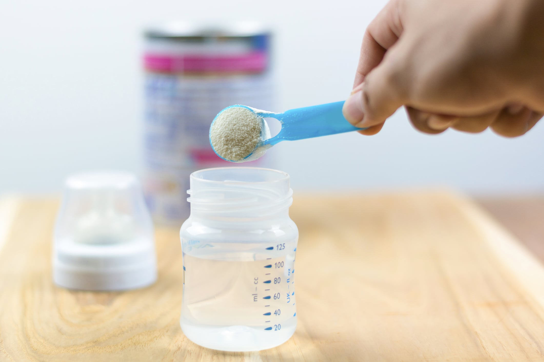 China’s infant formula sales up for major players in first half of 2025