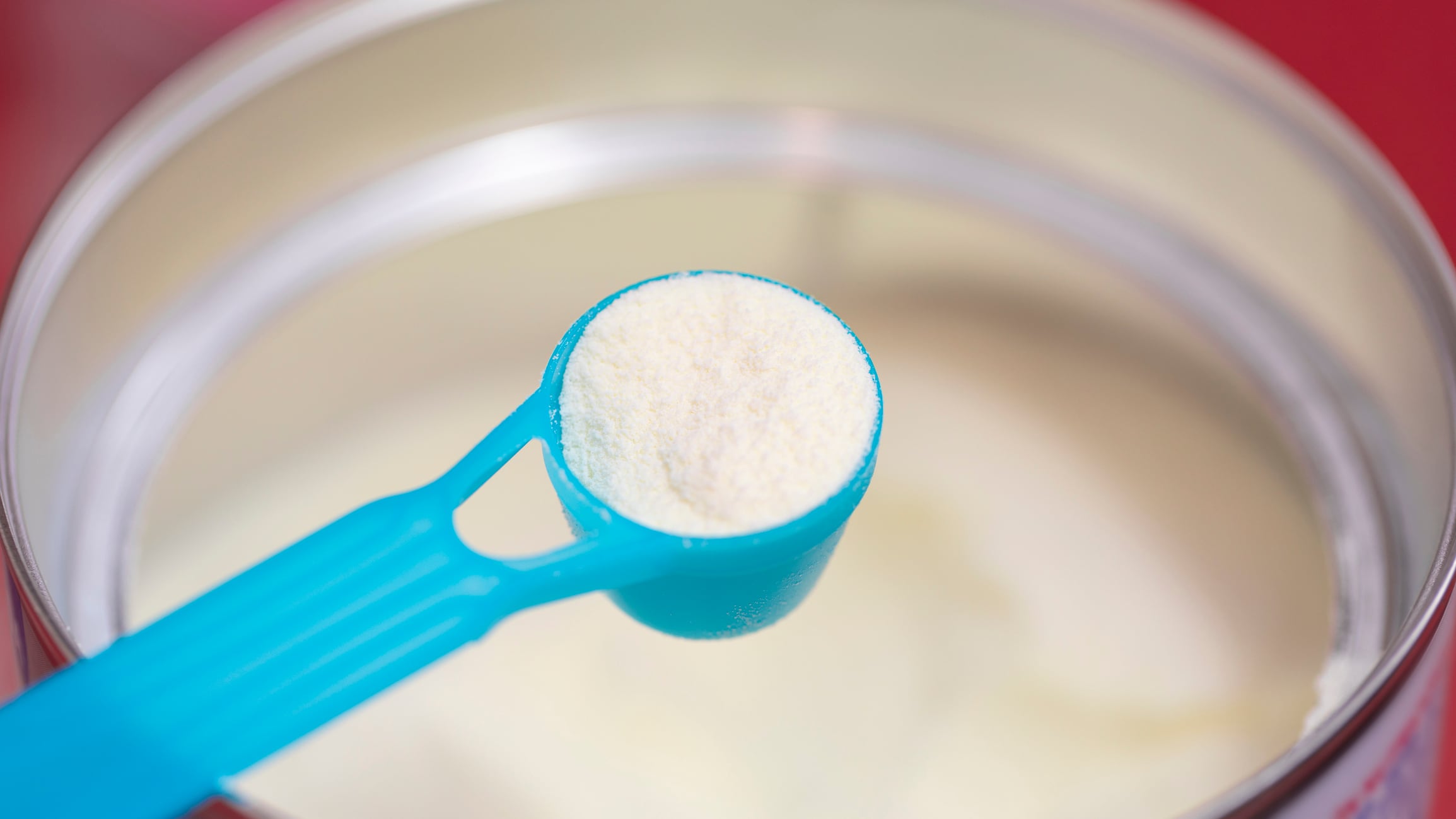 The dairy blends market is set to grow.