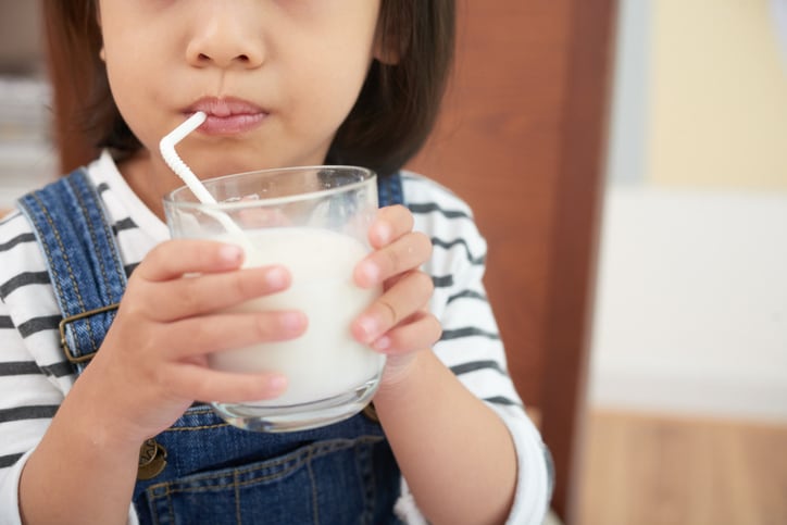 Can whole milk make a comeback?