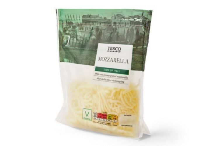 Coveris launches fully-recyclable cheese packs for Tesco