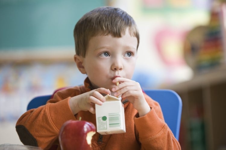 ‘Dangerous situation’: Carton shortages are taking milk off the menu across US schools, cafeterias