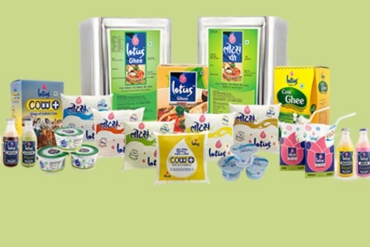 Lotus Dairy to offer fortified milk in Rajasthan