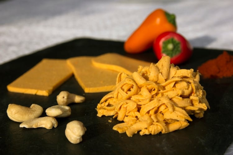 Vegan cheese alternatives – closing the flavor gap