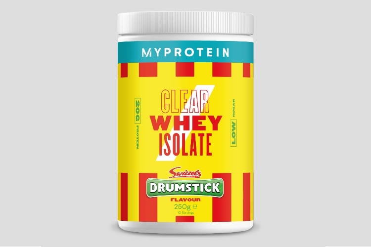 Myprotein launches sweet flavors with Swizzels