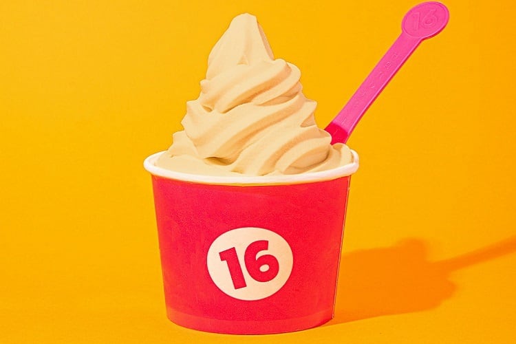 Product spotlight: Oatly’s pumpkin-spiced soft serve