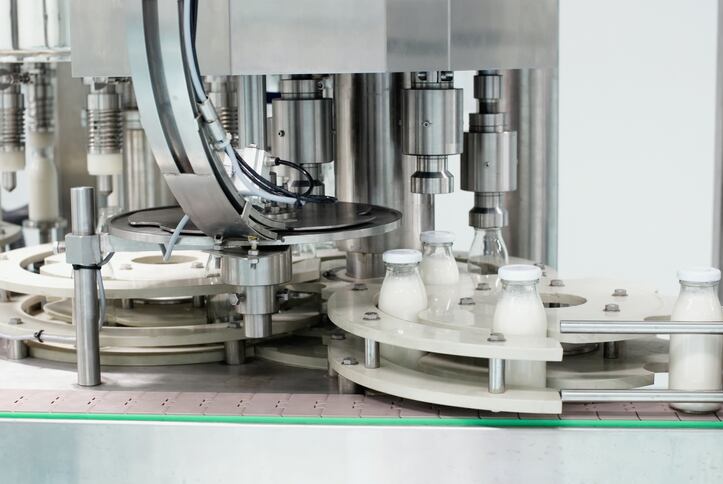 Ground breaks on major dairy plant in Michigan