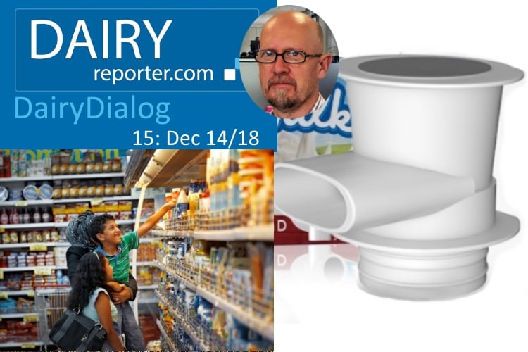 Dairy Dialog podcast 15: Arla Foods and IDC
