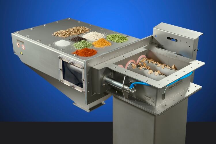 Goudsmit magnetic separator gets redesign