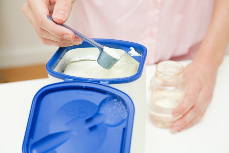 Enriched milk powder market to grow by nearly 80% - forecast