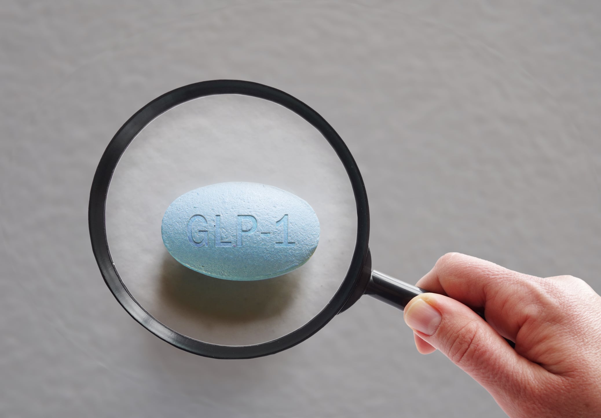 GLP-1 pill