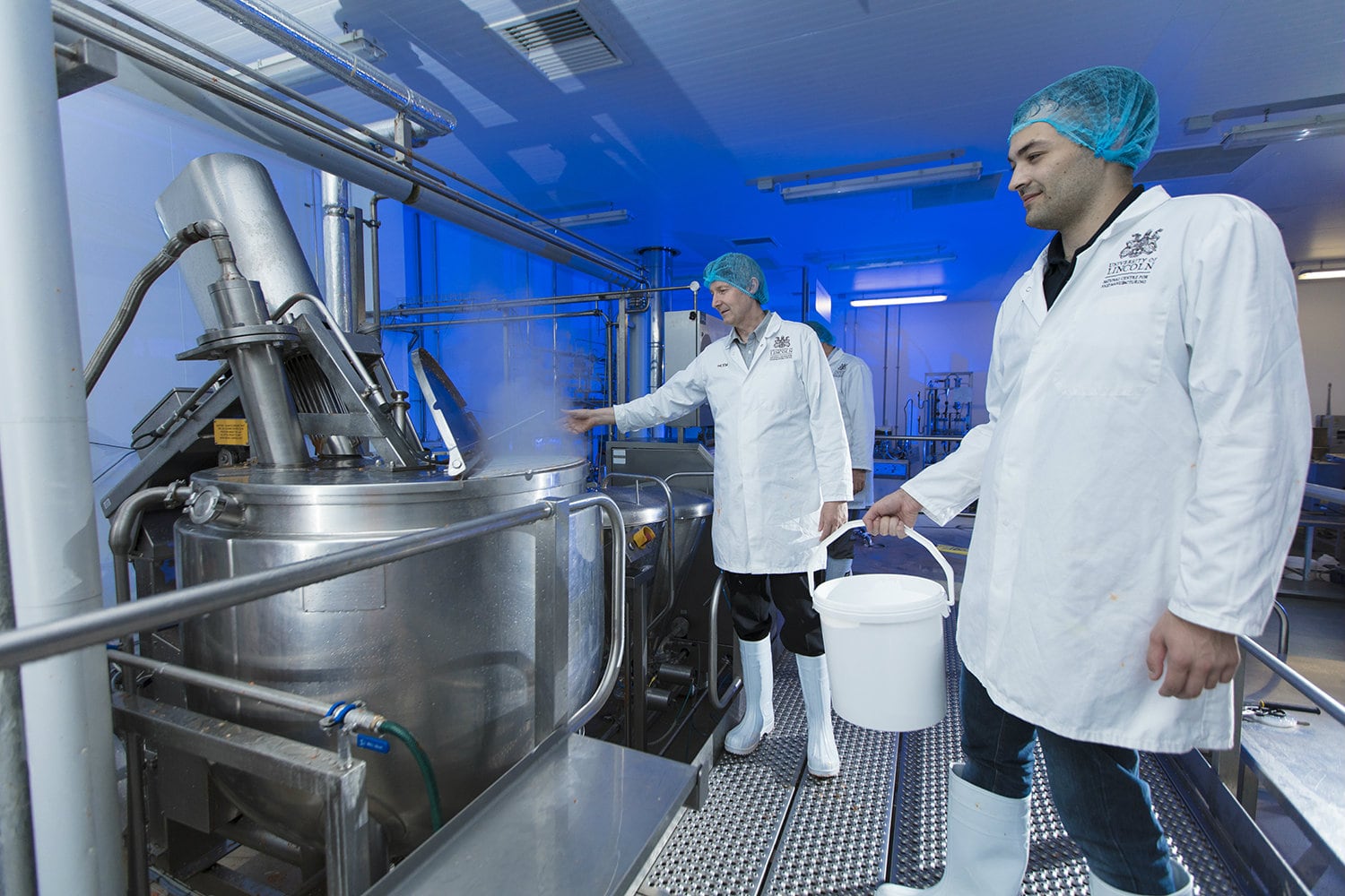 OAL sees demand rise for dairy drinks using Steam Infusion in Africa