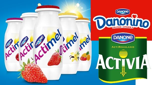 Danone 1Q results overshadowed by coronavirus