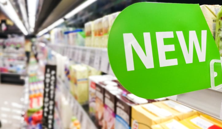 New in: Latest product launches from Fonterra, Meiji, Megmilk Snow Brand