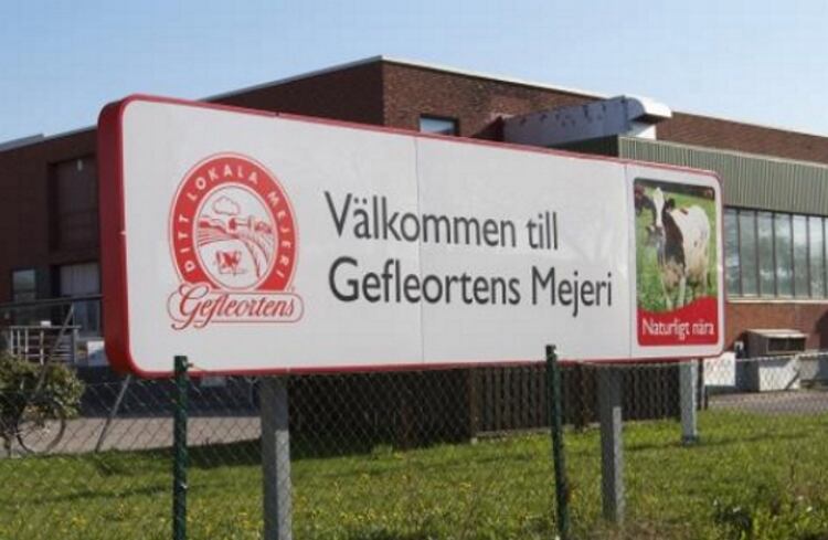Arla to close Gefleortens dairy