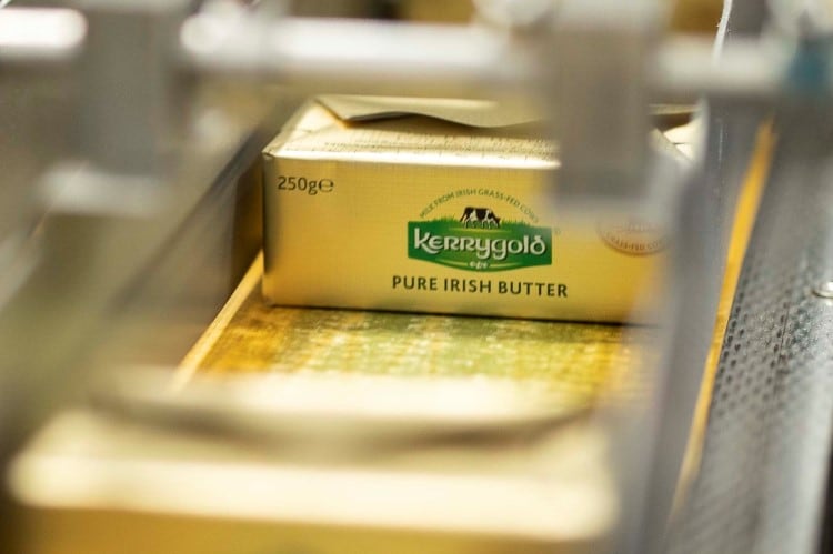 ‘Consumers are loving the simplicity’: Kerrygold predicts edible gifting ‘resurgence’ and plans to launch 1lb butter sticks in the US
