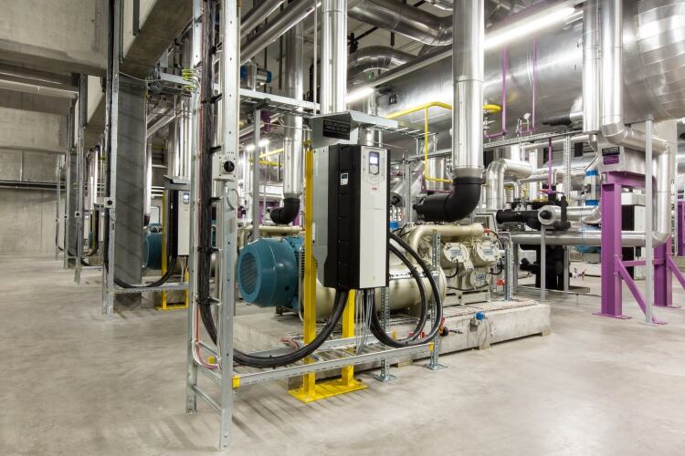 ABB says high-efficiency motors can help tackle climate change