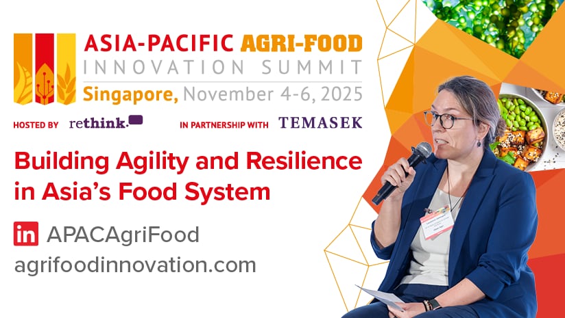 APAC Agri-Food Innovation Summit 2025