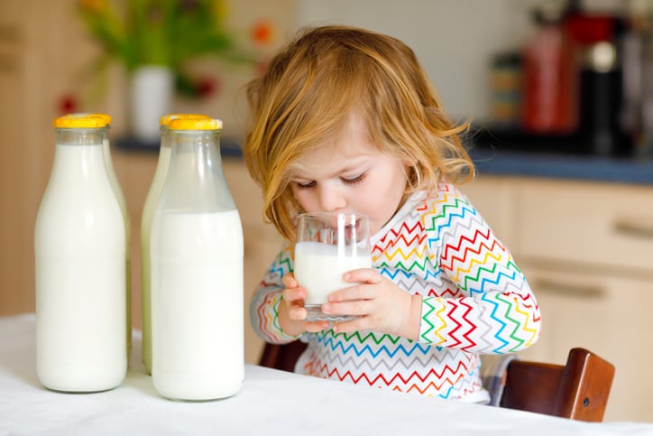 US dairy steps up for National Dairy Month