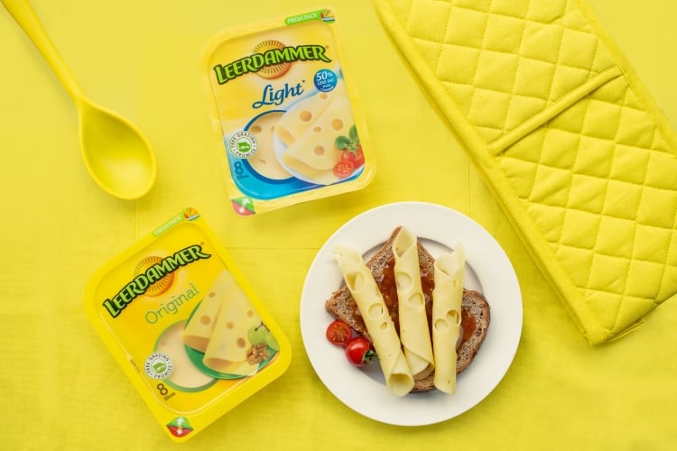 Lactalis completes acquisition of Leerdammer and Shostka