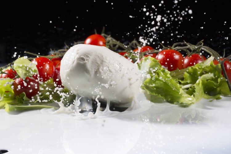 Amcor launches recycle-ready packaging for fresh mozzarella