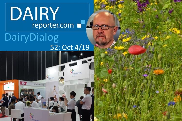 Dairy Dialog podcast 52: FrieslandCampina Ingredients and OP2B biodiversity coalition
