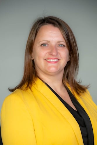 Joanne Burns, Reformulation for Health manager, FDF Scotland