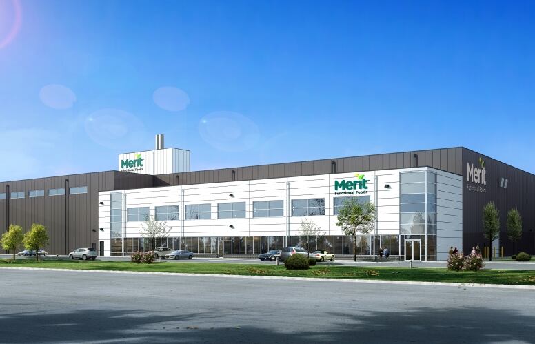 Bunge invests in Merit Functional Food