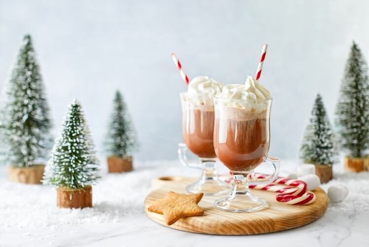 Gingerbread tops Kerry Taste & Nutrition festive beverage market trends for 2020