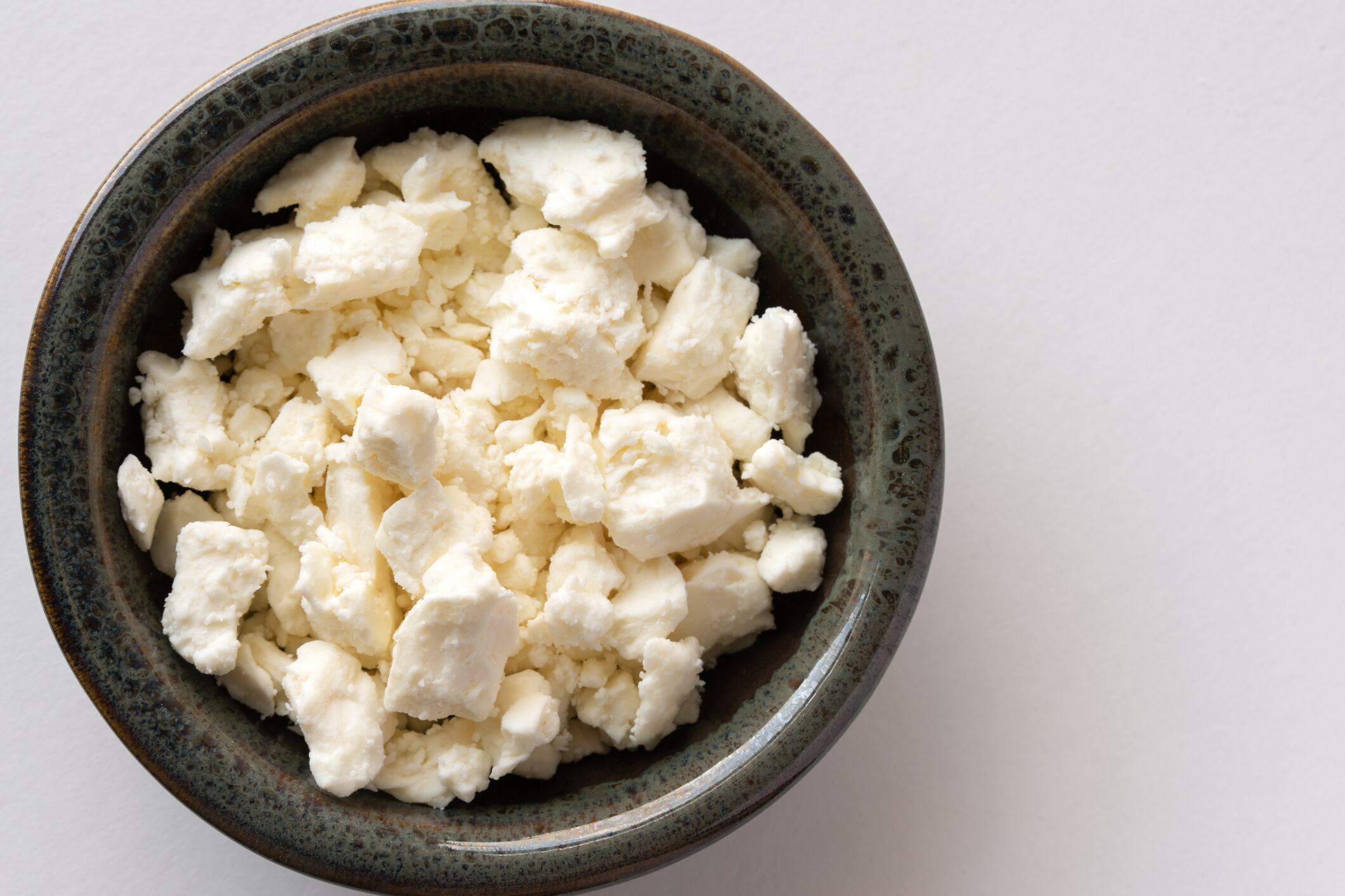 The cheese crumble market is poised for growth.