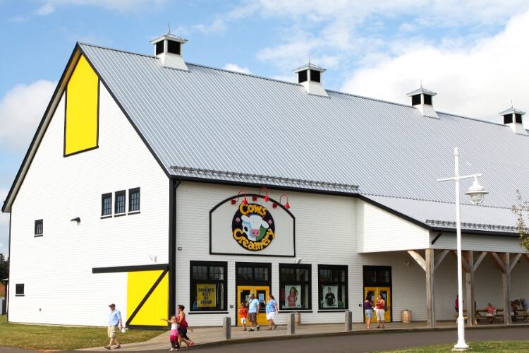 Canada invests $2.6m in PEI dairy brand Cows