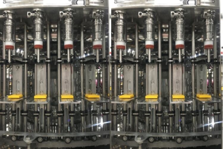 Fogg debuts new lifters for glass bottles