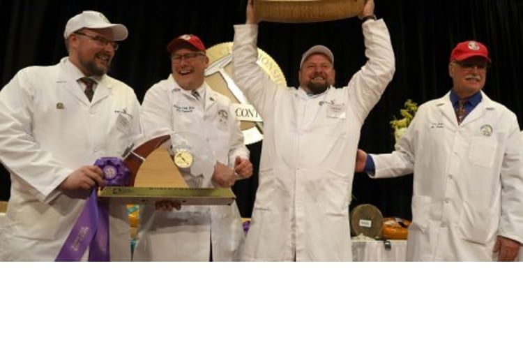 World Championship Cheese Contest expands 2022 categories