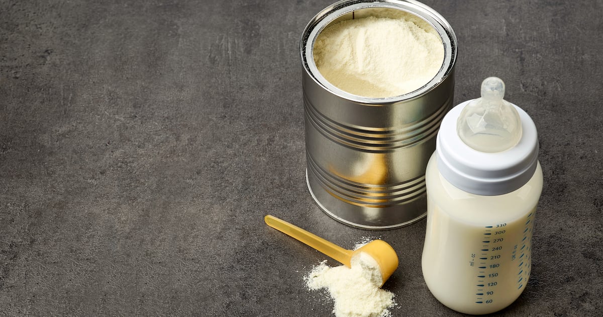 Cereulide, Botulism and the Safety Gaps in Infant Nutrition