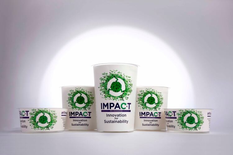 UK food packaging company launches fully recyclable dairy packaging concept