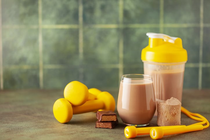 Protein powder launches continue to grow while bars hit saturation point