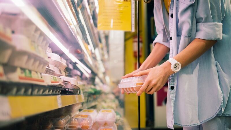 Egg prices drag down dairy again, prepared meats remain strong in deli, Circana reports