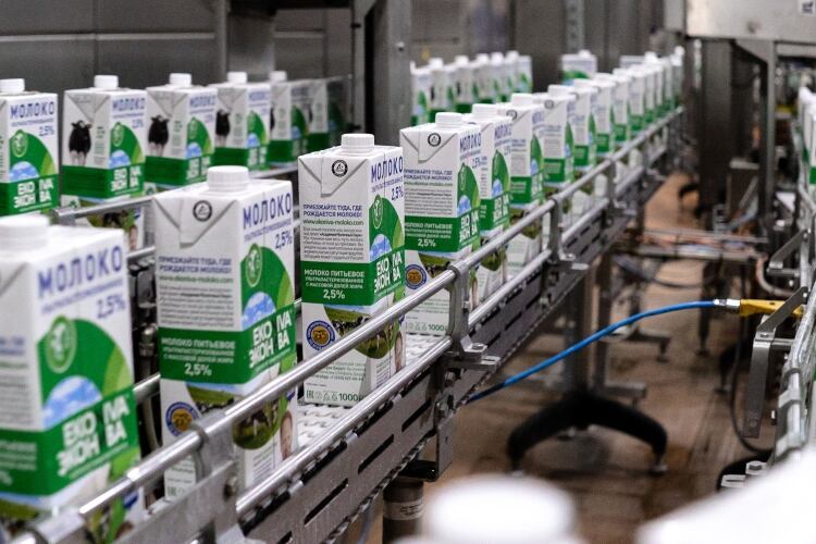Ekosem-Agrar grows dairy exports to China