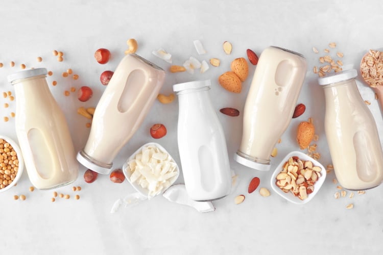 From high-protein content to oat milk: Cargill on what’s next for plant-based dairy
