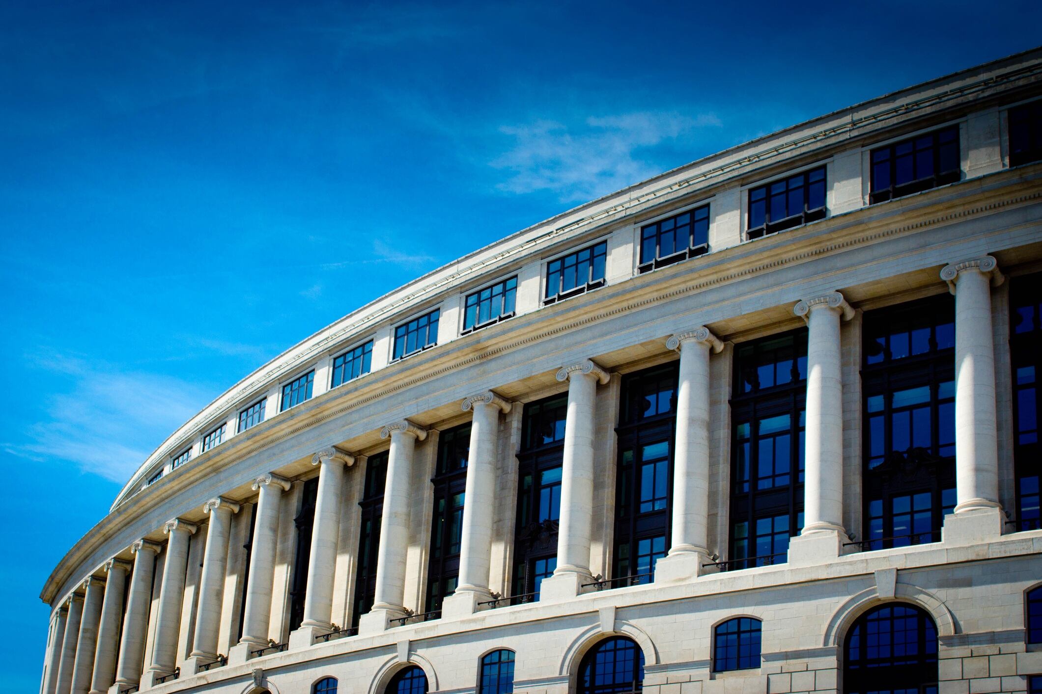 Unilever headquarters - London, UK.