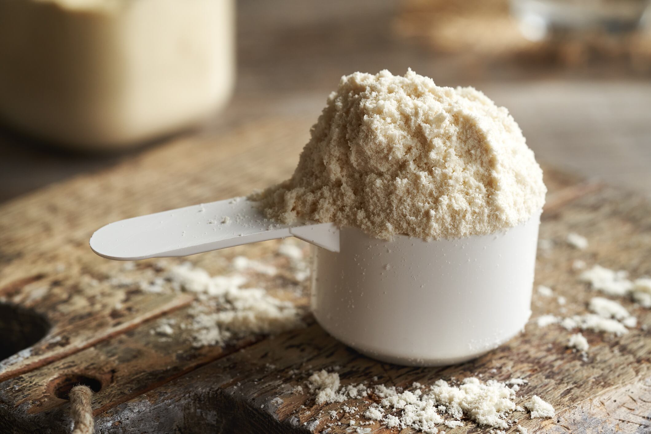 Global milk protein market forecast to reach $24.1bn by 2033.