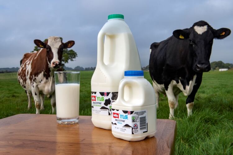 Müller debuts new program for dairy farmers