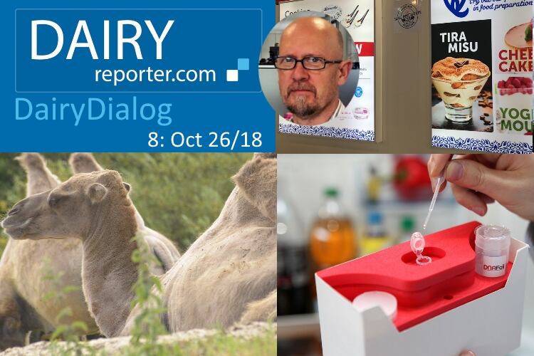 Dairy Dialog podcast 8: SIAL