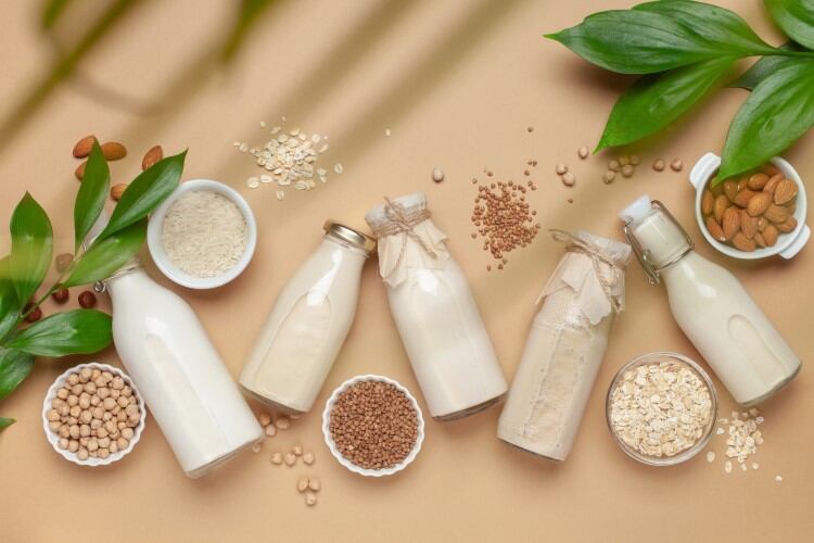 Dairy alternatives market shows no signs of slowdown - research