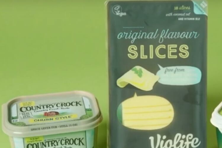 New Upfield Canada facility to build cheese alternatives brand