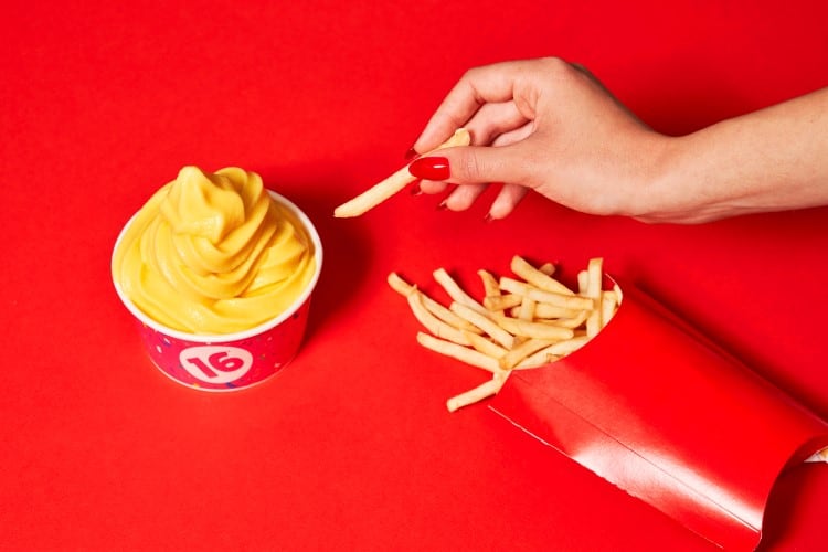 ‘A learning experiment’: 16 Handles takes a punt on savory ice cream