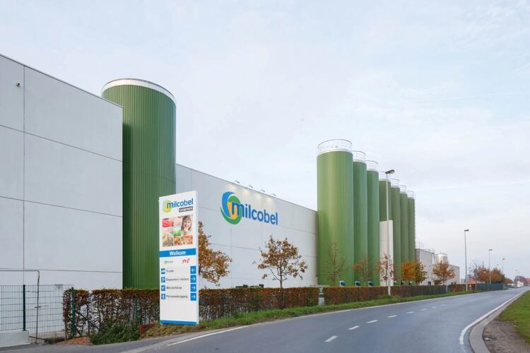 Milcobel posts 2021 results